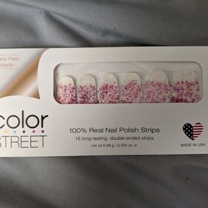 Brand new set color street